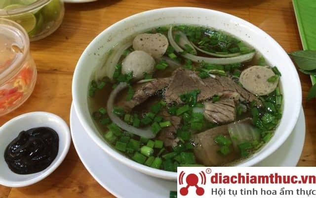 Phở Đệ Nhất Võ Tuấn