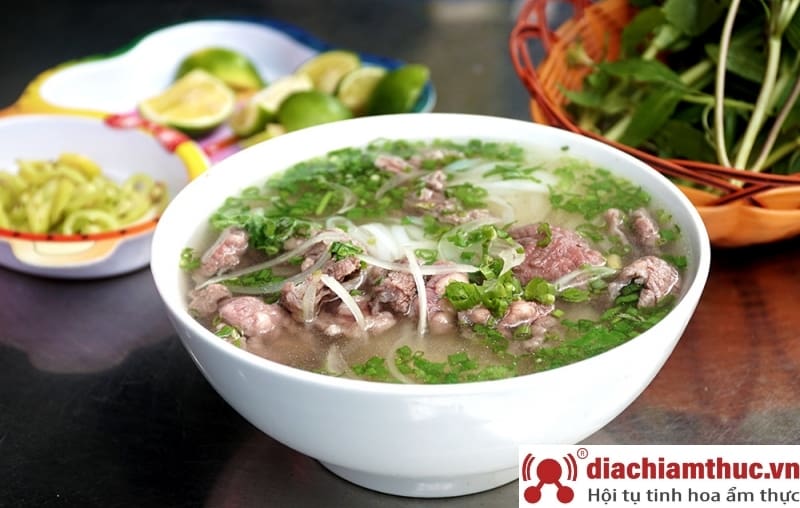 Phở Quyền - Phở ngon VT