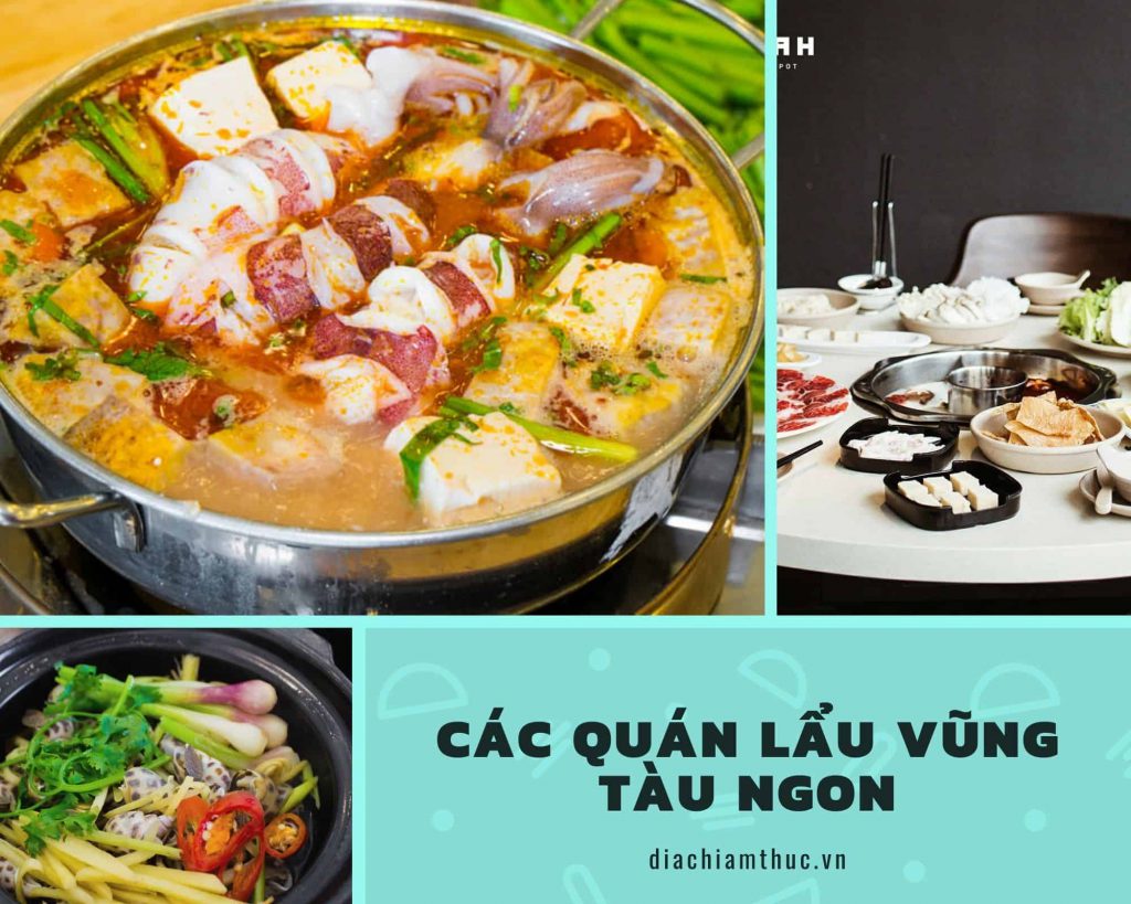 Quán lẩu Vũng Tàu