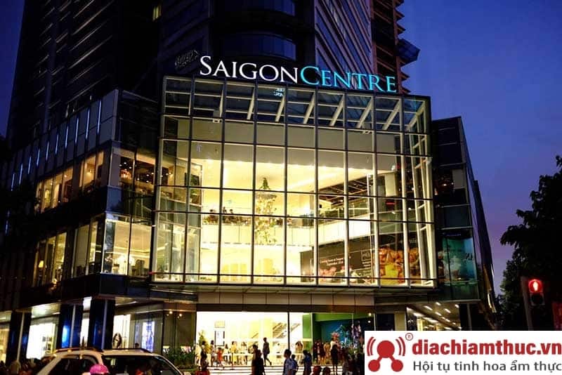 Sài Gòn center Quận 1