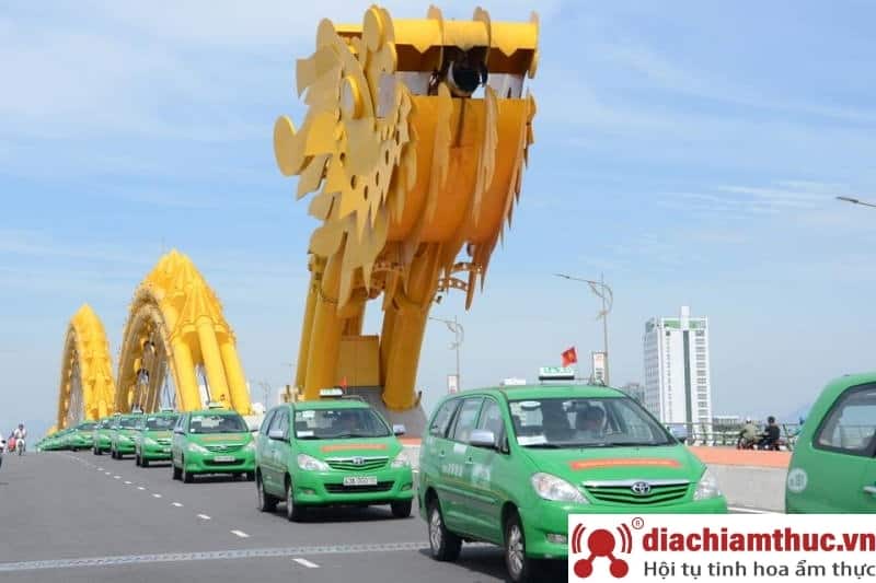 Thuê xe taxi Đà Nẵng