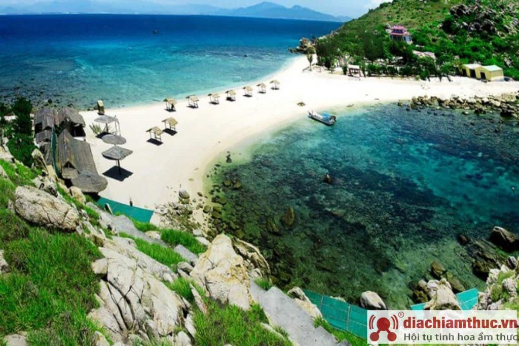 Khu Vịnh Nha Trang