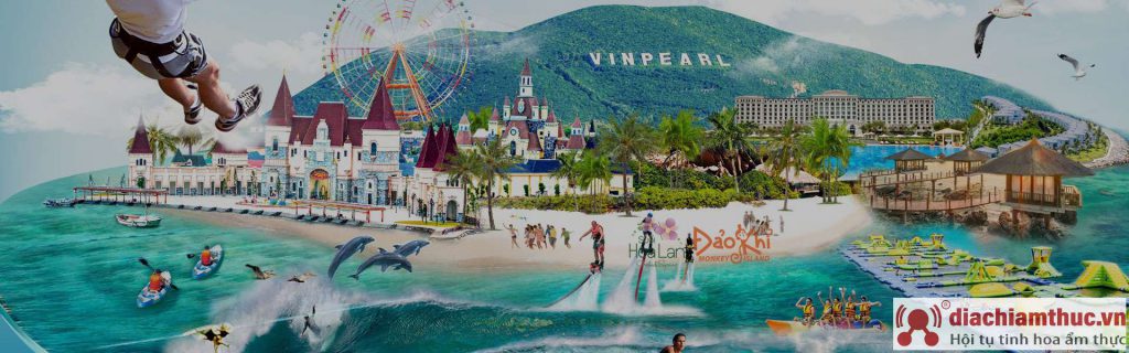 Vinpearl Land Nha Trang