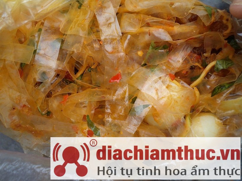 Bánh tráng Hiền Đặng q.10