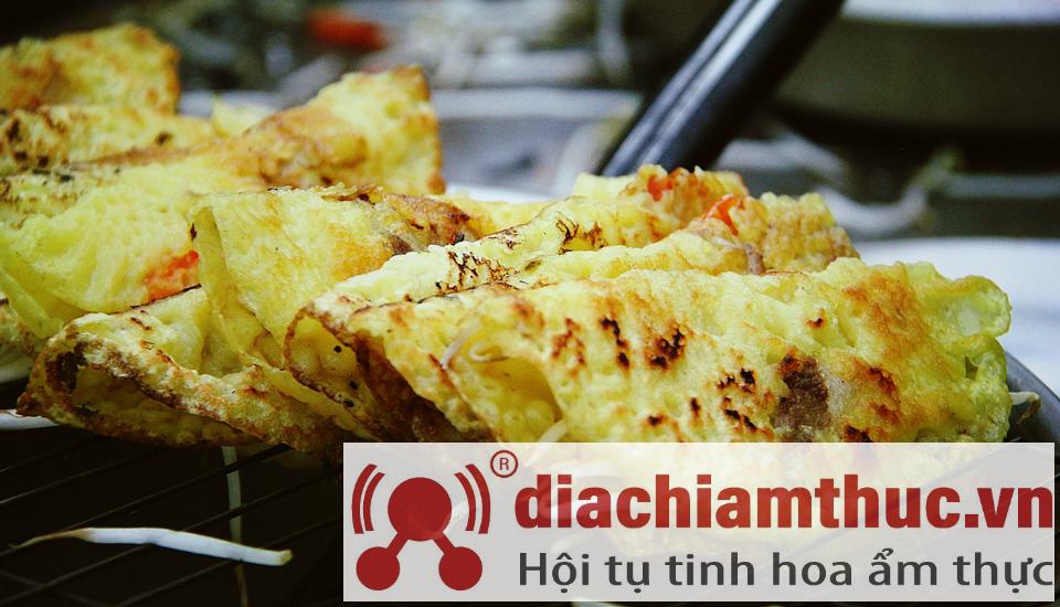 Bánh xèo chị Xuân