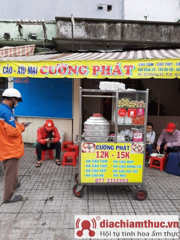 Há cảo Cường Phát