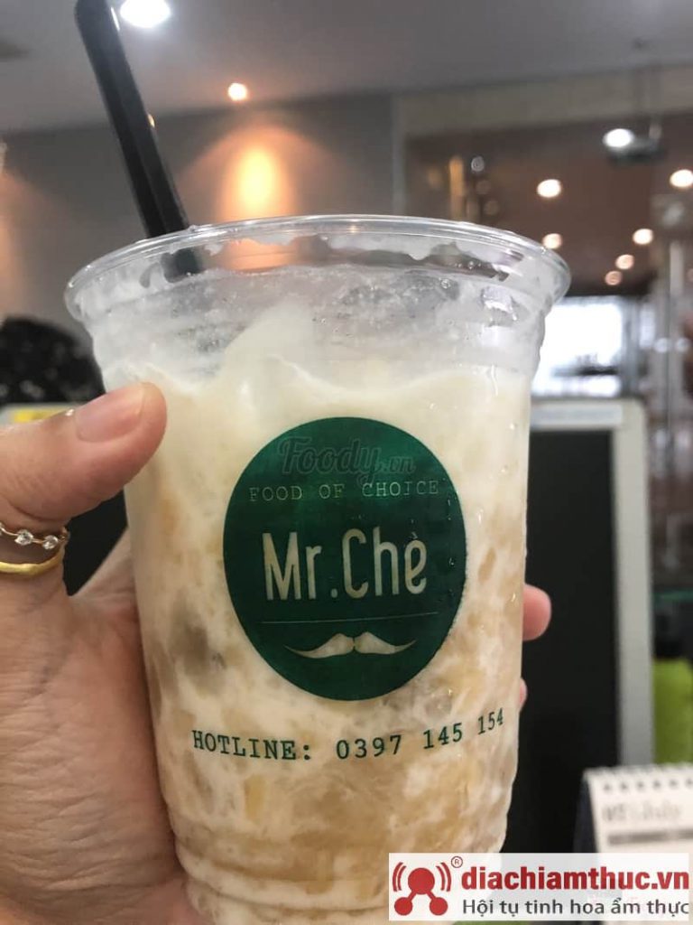 Mr Chè Cô Giang