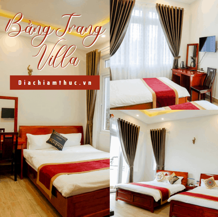 Bằng Trang Villa Đà Lạt