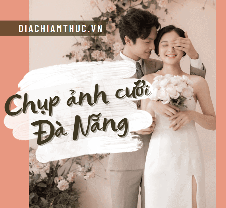 Chụp ảnh cưới Đà Nẵng