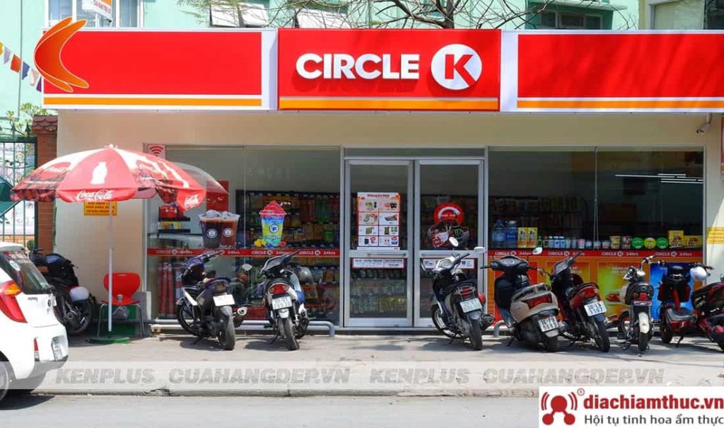 Circle K