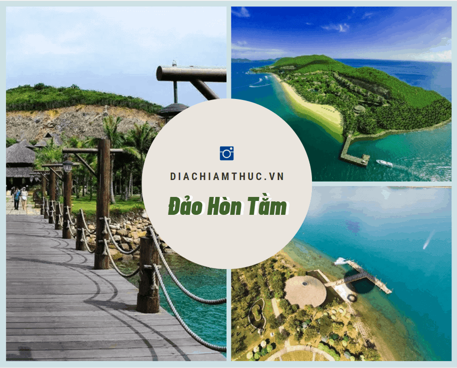 Đảo Hòn Tằm