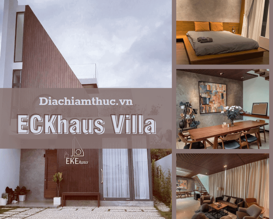 EKEhaus villa