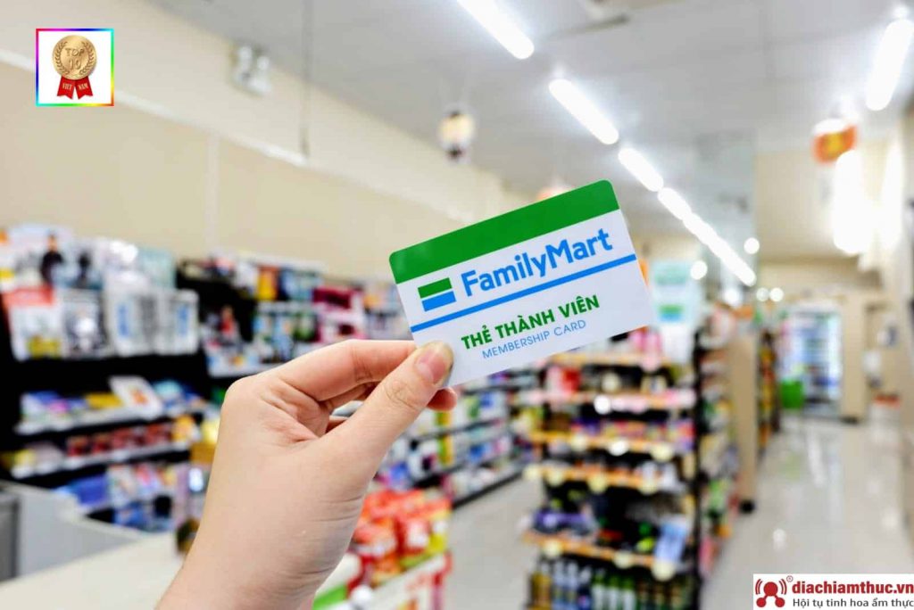 FamilyMart tại quận 1