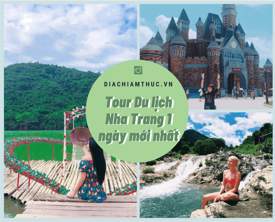 Giới thiệu về tour Nha Trang 1 ngày