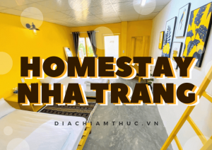 Homestay Nha Trang