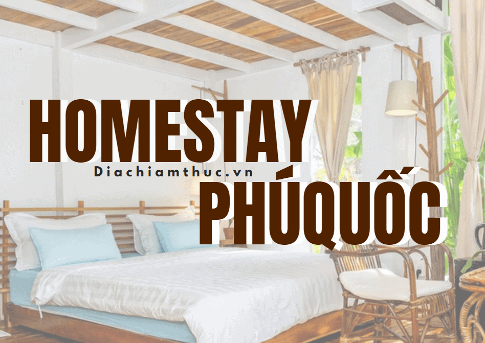 Homestay Phú Quốc