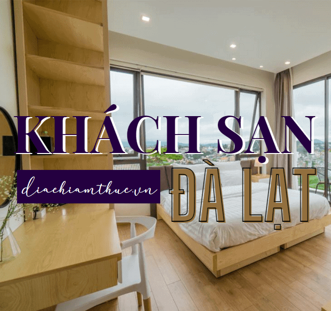 Khách sạn Đà Lạt