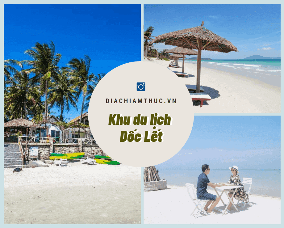 Khu du lịch Dốc Lết