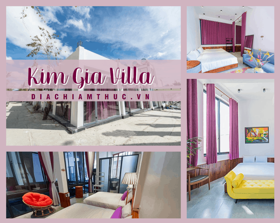 Kim Gia Villa