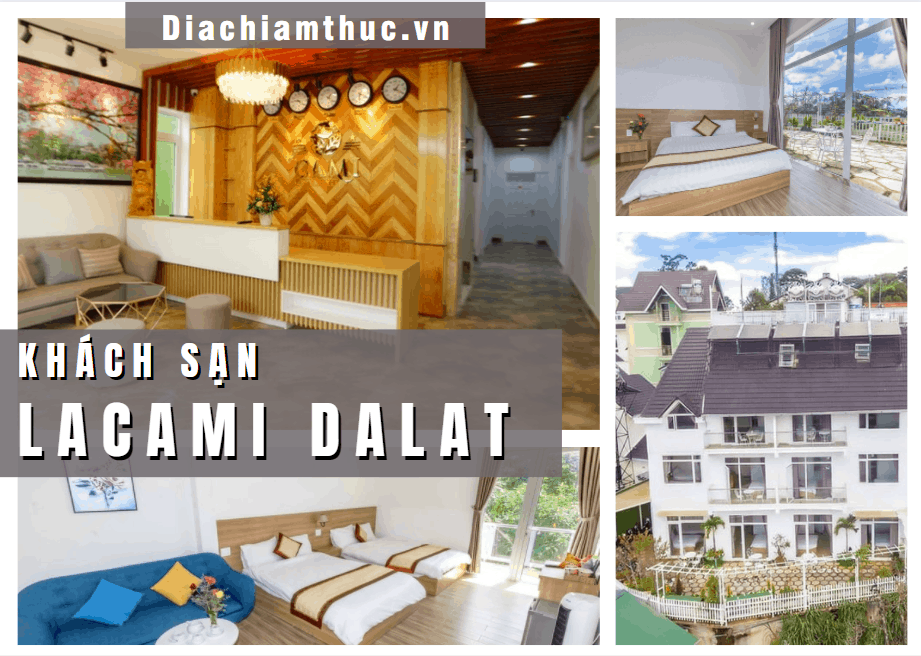 Lacami dalat hotel