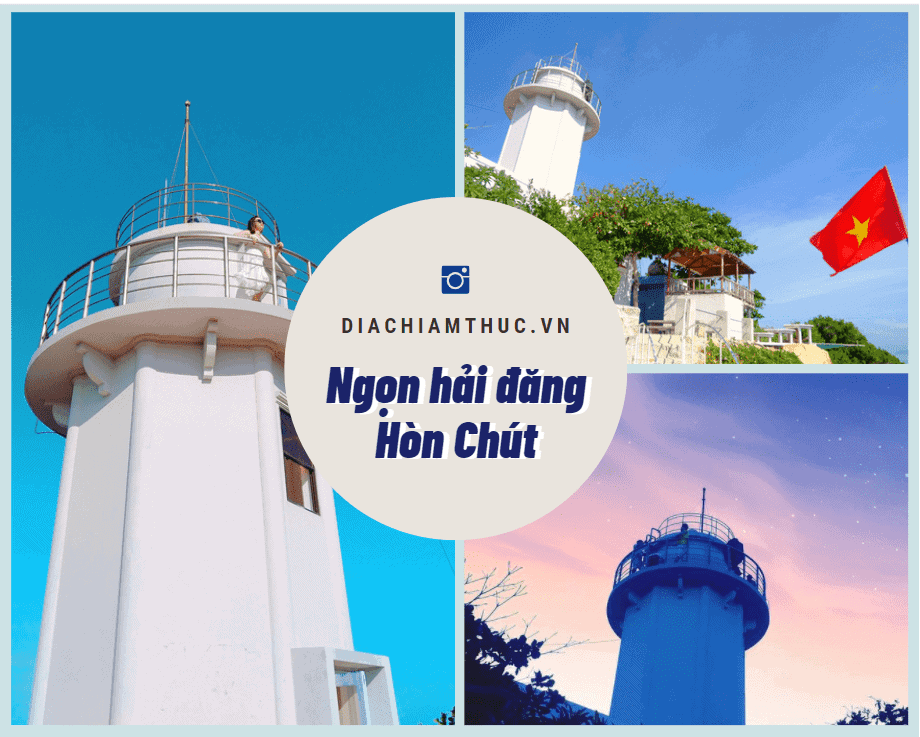 Ngọn hải đăng Hòn Chút