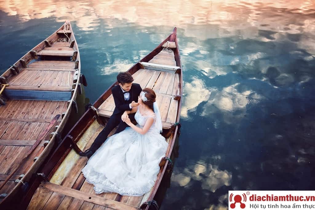 Studio Elena Wedding Đà Nẵng