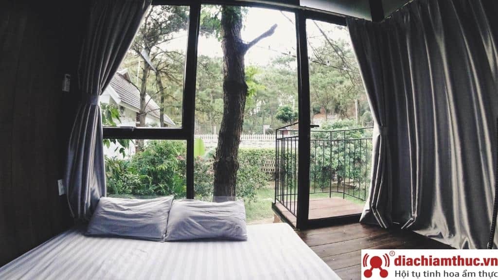 The chipmunk homestay - Nhà của sóc