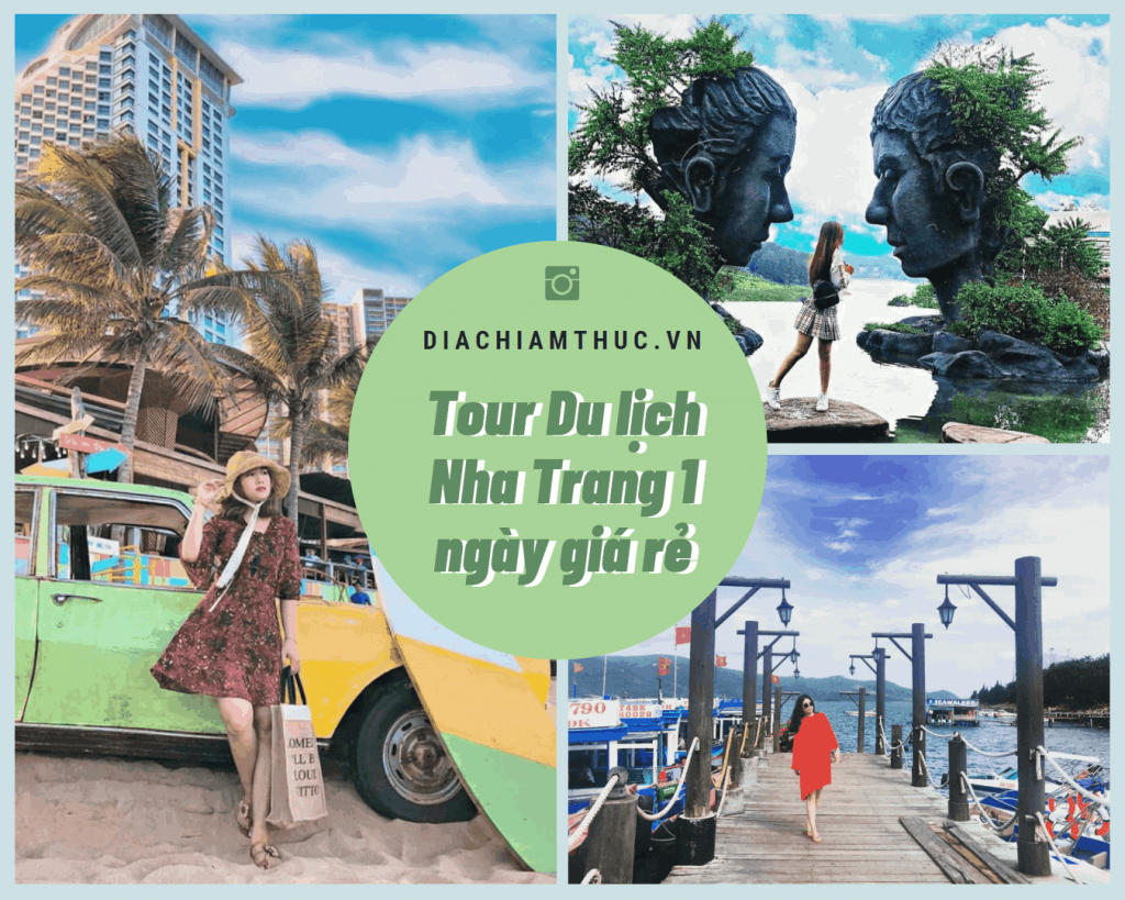 Thông tin cần biết về Tour Nha Trang 1 ngày