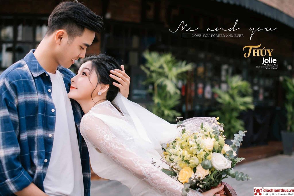 Thúy Jolie Wedding Đà Nẵng