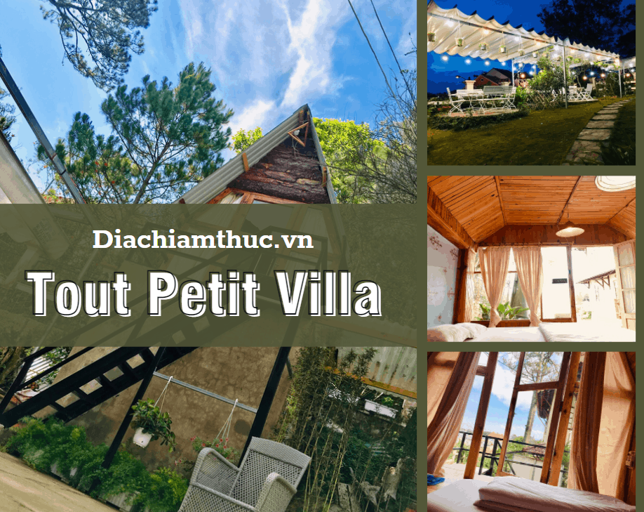 Tout Petit Villa