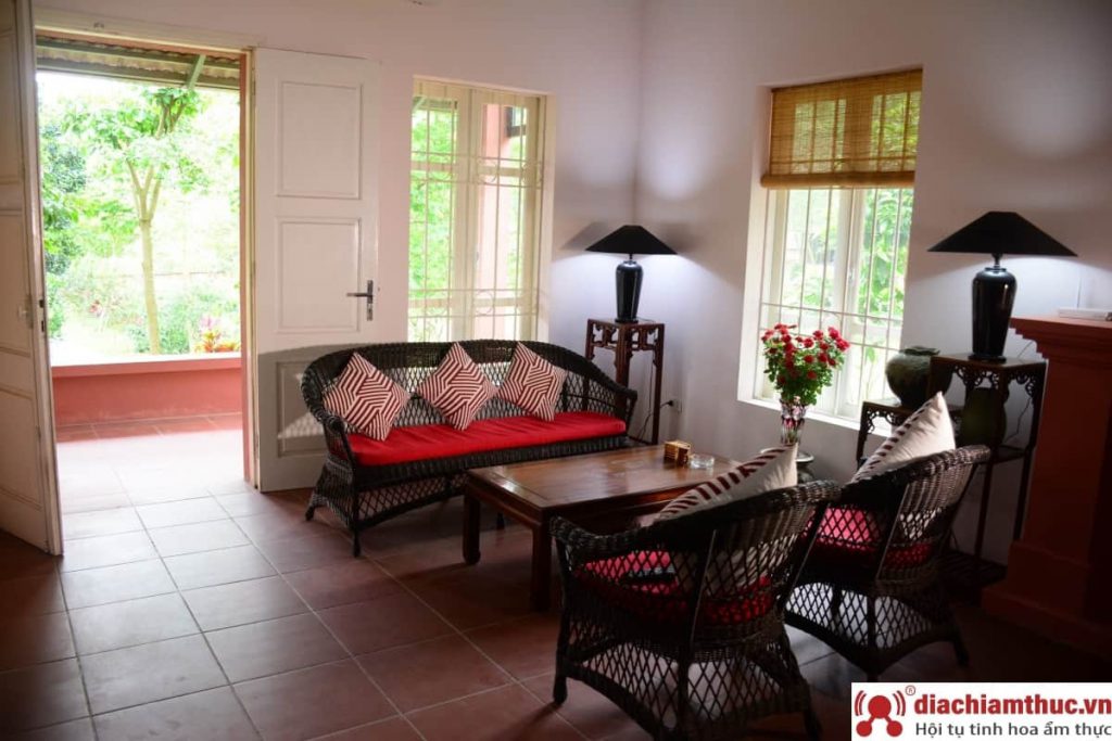 Tường Vi Homestay