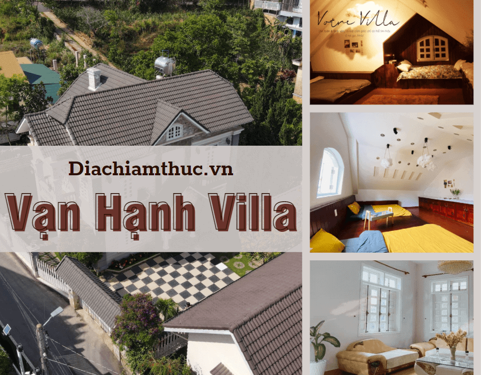 Vạn Hạnh Villa ĐL