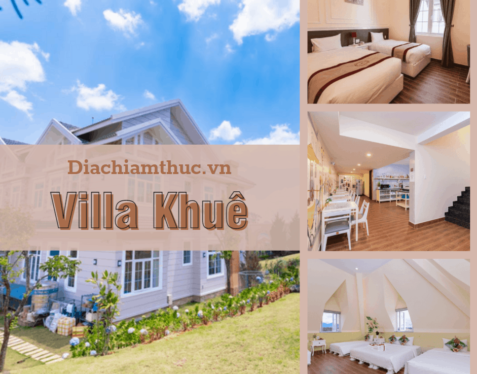 Villa Khuê ĐL