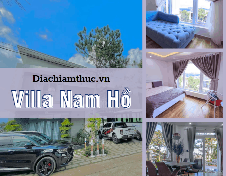 Villa Nam Hồ