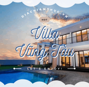 Villa Vũng Tàu