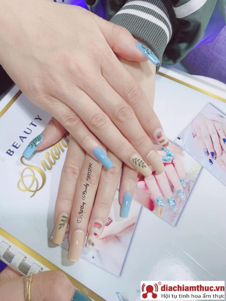 Beauty & Nail Sương Trần Bảo Lộc