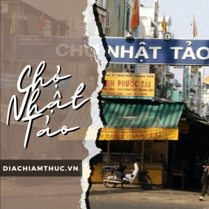 Chợ Nhật Tảo