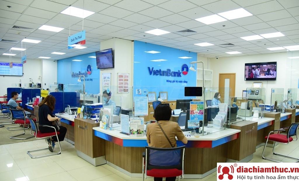 Địa chỉ Vietinbank quận 3