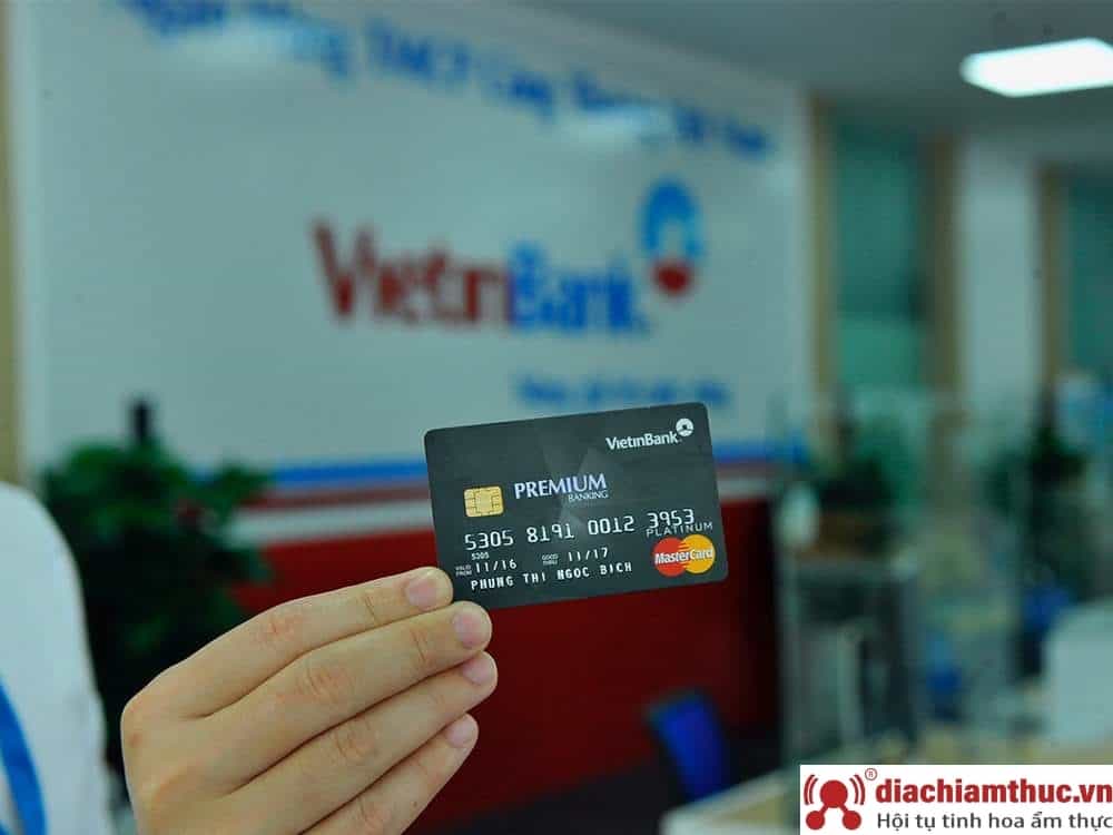 Địa chỉ Vietinbank quận 7