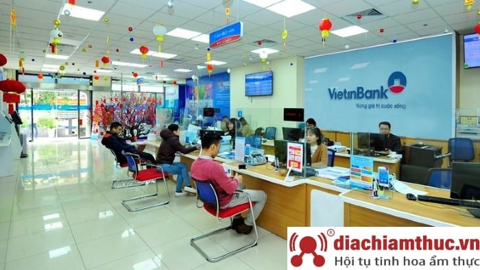 Địa chỉ Vietinbank quận Bình Thạnh