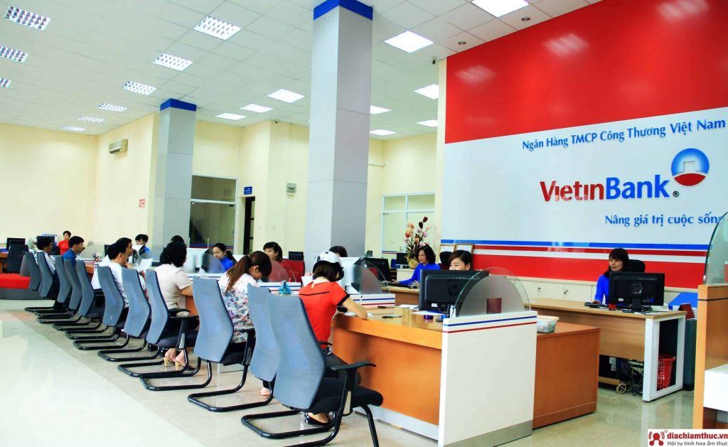 Địa chỉ Vietinbank quận Gò Vấp