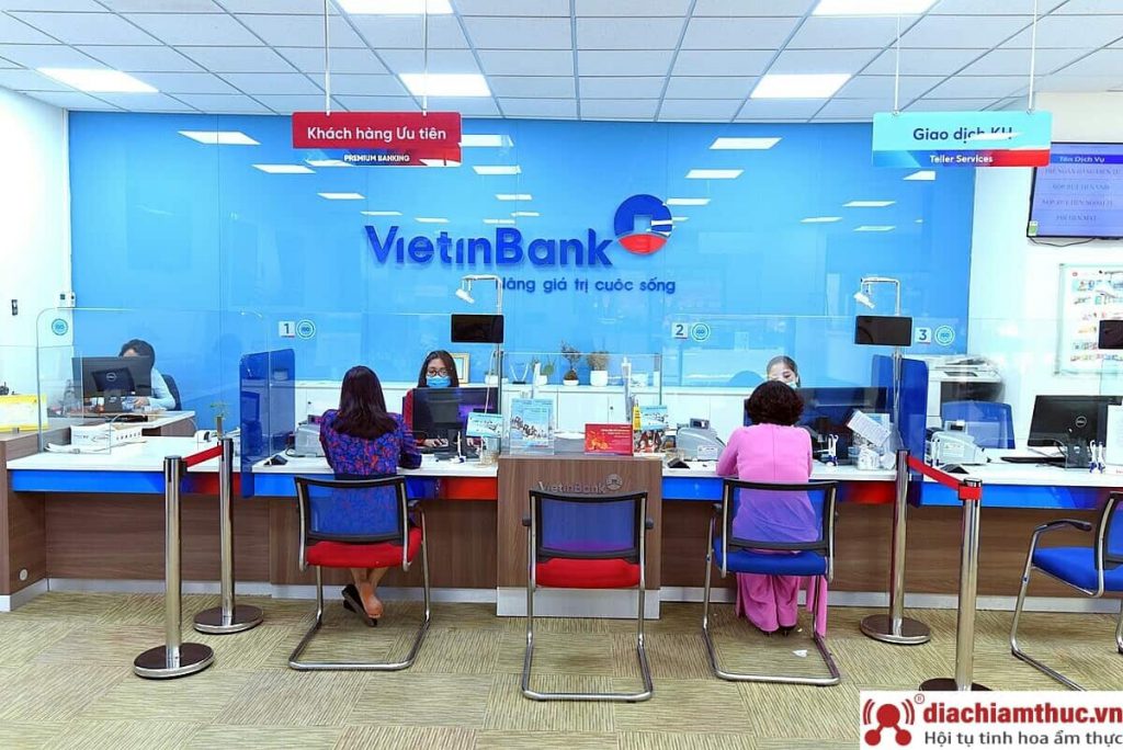 Địa chỉ Vietinbank quận Phú Nhuận