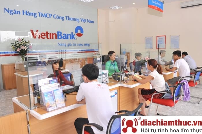 Địa chỉ Vietinbank quận Tân Bình TPHCM