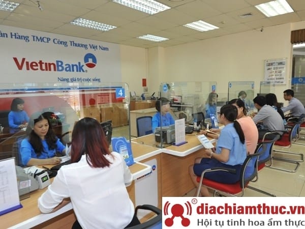 Địa chỉ Vietinbank quận Tân Bình