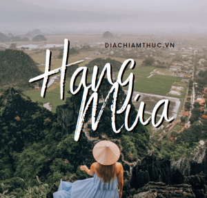 Du lịch Hang Múa