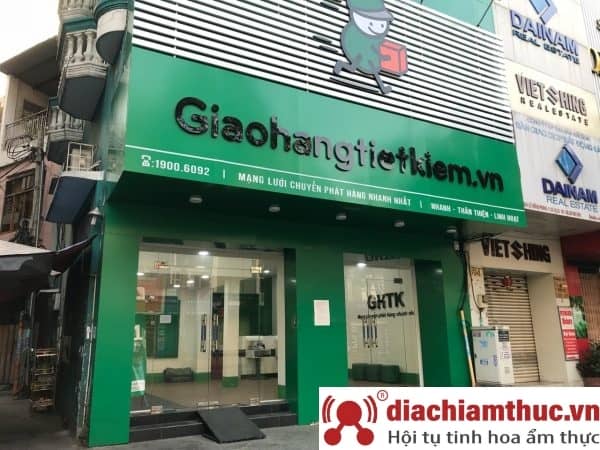 Giao hàng tiết kiệm ở Phú Nhuận