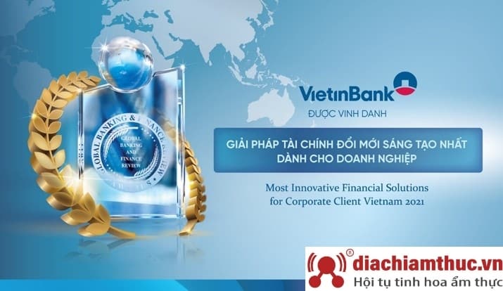 Giới thiệu về ngân hàng Vietinbank