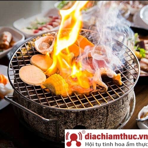 Góc Phố BBQ Hàn Quốc