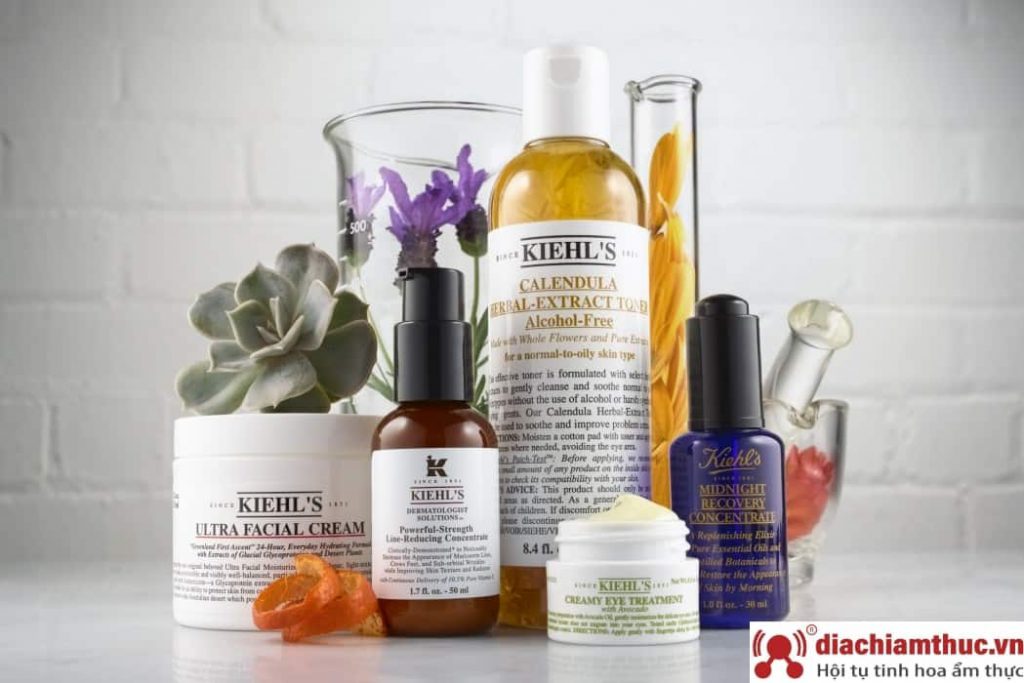 Mỹ Phẩm Kiehl’s