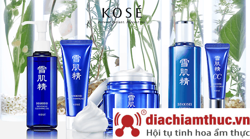 Mỹ Phẩm Kose